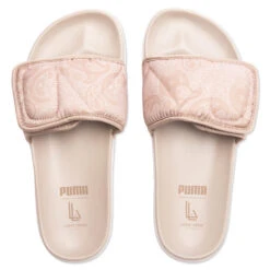 Puma X Lauren London Leadcat 2.0 (GS) - Fungi/Teak -Fashion Clothing Store Puma x Lauren London Jr Leadcat 2.0 Fungi Teak 384800 06 11 20 22 Feature JM 6