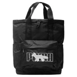 Puma X Maison Kitsune Small Backpack - Black
