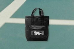 Puma X Maison Kitsune Small Backpack - Black -Fashion Clothing Store Puma x Maison Kitsune Small Backpack Black 078521 01 11 05 2021 01 3 f0a4f498 464f 46cc b5f2 7fab8c0cc36b