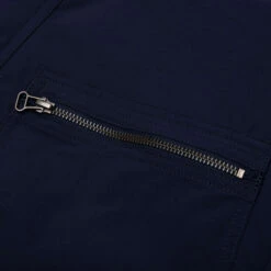 Puma X Nanamica Woven Coat - Blue -Fashion Clothing Store Puma x Nanamica Woven Coat Blue 539851 06 07 28 23 Feature KN 6