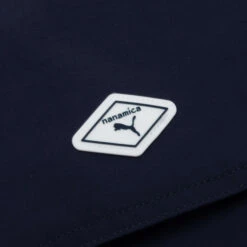 Puma X Nanamica Woven Coat - Blue -Fashion Clothing Store Puma x Nanamica Woven Coat Blue 539851 06 07 28 23 Feature KN 8