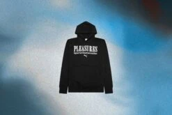 Puma X Pleasures Graphic Hoodie - Black -Fashion Clothing Store Puma x Pleasures Graphic Hoodie Black 620879 01 10 12 23 Feature VRcopy