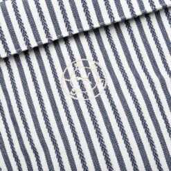 Puma X Rhuigi T7 Summer Jacket - Inky Blue -Fashion Clothing Store Puma x Rhuigi T7 Summer Jacket Inky Blue 620884 56 08 04 23 Feature JP 7