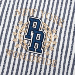 Puma X Rhuigi T7 Summer Jacket - Inky Blue -Fashion Clothing Store Puma x Rhuigi T7 Summer Jacket Inky Blue 620884 56 08 04 23 Feature JP 8