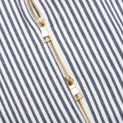 Puma X Rhuigi T7 Summer Jacket - Inky Blue -Fashion Clothing Store Puma x Rhuigi T7 Summer Jacket Inky Blue 620884 56 08 04 23 Feature JP 9