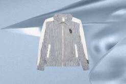 Puma X Rhuigi T7 Summer Jacket - Inky Blue -Fashion Clothing Store Puma x Rhuigi T7 Summer Jacket Inky Blue 620884 56 08 04 23 Feature JP dcc303fc ff81 4756 a1f7 a321c3624d11