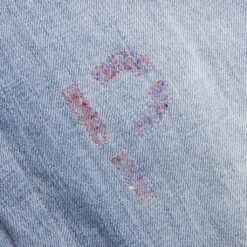 P001 - Light Indigo Embroidery Punch P Plaid -Fashion Clothing Store Purple Brand P001 Light Indigo Embroidery Punch P Plaid P001 LEPP223 04 02 23 Feature VR 8