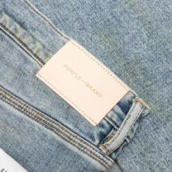 P001 - Light Blue Vintage -Fashion Clothing Store Purple Denim P001 Light Blue Vintage P001 LBV 03 24 2021 01 3