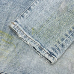 P001 - Light Blue Vintage -Fashion Clothing Store Purple Denim P001 Light Blue Vintage P001 LBV 03 24 2021 01 5