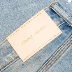 P001 - Light Indigo Painter Jean -Fashion Clothing Store Purple Denim P001 Light Indigo Painter Jean P001 LPA 03 27 2021 01 3