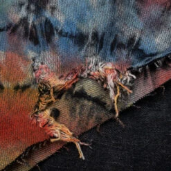 The Purple Denim P020 -Fashion Clothing Store Purple Denim P020 Multicolor Tie Dye Black Shorts P020 MTDB222 12 13 22 Feature JM 6 9ab7ce0d d7c7 4533 ba31 9d44878c2cf1