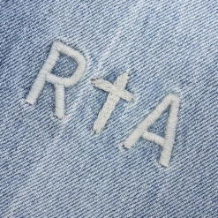 Bryant Jean - Blue Creasing -Fashion Clothing Store RTA Bryant Jean Blue Creasing MH22D2 B1205BCRES 01 08 23 Feature DV 7