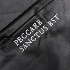 Bryant Jean - Latin Triple Cross -Fashion Clothing Store RTA Bryant Leather Skinny Jean Latin Triple Cross MH22K340 B1205LTRCO 01 19 23 Feature DV 8