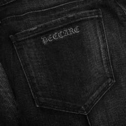 Clayton Jean - Charcoal Black -Fashion Clothing Store RTA Clayton Jean Charcoal Black MH22D3 B1182CHBLK 01 19 23 Feature DV 8