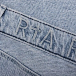 Clayton Jean - Vintage Indigo -Fashion Clothing Store RTA Clayton Pintuck Skinny Jean Vintage Indigo MH22D2 B1182VNTI 01 08 23 Feature DV 10