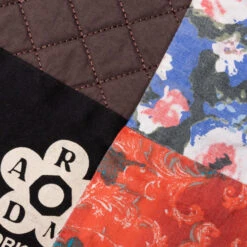 MARKET RW Colorado Quilted Crewneck - Multi 9 MARKET RW Colorado Quilted Crewneck - Multi -Fashion Clothing Store RW Colorado Quilted Crewneck Multi 404323001 MULTI 10 12 23 Feature VR 6