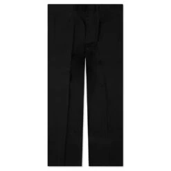 Raf Simons Classic Straight Pants - Black