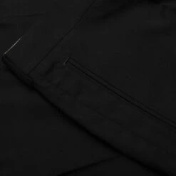 Raf Simons Classic Straight Pants - Black -Fashion Clothing Store Raf Simons Classic Straight Pants Black 231 M369 20002 0099 05 14 23 Feature KN 6