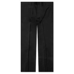 Raf Simons Classic Straight Pants - Dark Grey