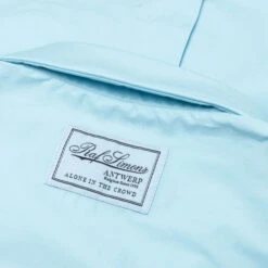 Raf Simons Polka Dot Print S/S Shirt - Blue -Fashion Clothing Store Raf Simons S S Shirt Polka Dot Print Blue 231 M281 10000 0040 05 24 23 Feature KN 6