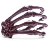 Raf Simons Skeleton Bracelet - Dark Aubergine -Fashion Clothing Store Raf Simons Skeleton Bracelet Dark Aubergine 222 986 46000 0055 12 13 22 Feature NF 2 JM