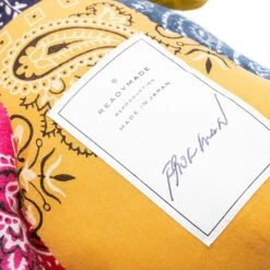 Frog Man - Multi Bandana 7 Frog Man - Multi Bandana -Fashion Clothing Store ReadyMade Frog Man Multi Bandana RE CO MU 00 00 17 07 26 2021 01 12