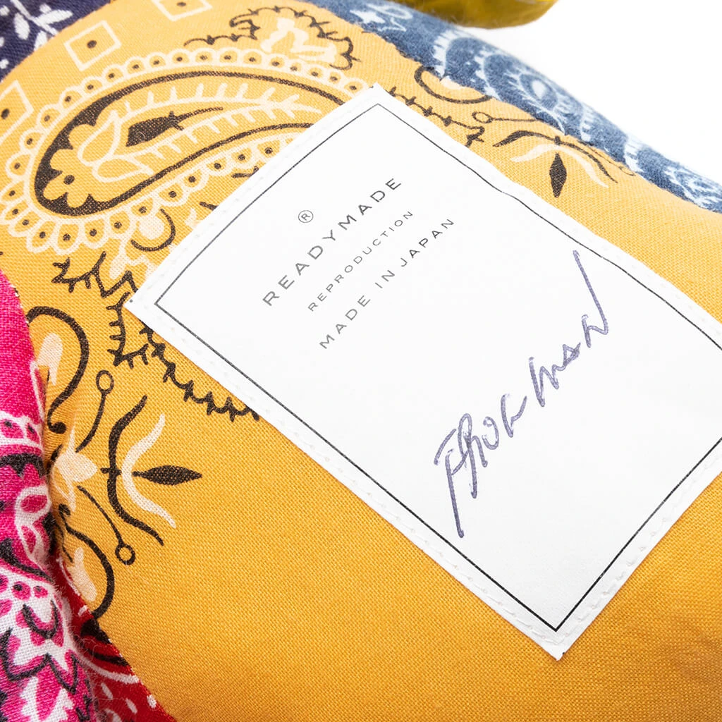 Frog Man - Multi Bandana 5 Frog Man - Multi Bandana - Image 3