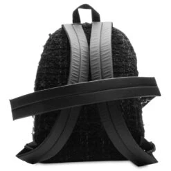 Readymade X Denim Tears Tweed Backpack - Black -Fashion Clothing Store ReadyMade Tweed Backpack Black RE DT BK 00 00 01 10 17 23 Feature VR 4
