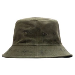 Readymade X Dr. Woo Tattoo Bucket Hat - Green