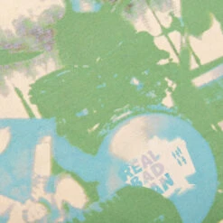 Slight Disorder S/S Tee - Black -Fashion Clothing Store Real Bad Man Slight Disorder S S Tee Black RBM11032 04 08 23 Feature KN 7