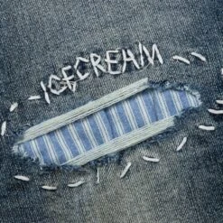 Reduce Reuse Repair Jean - Blueberry Haze -Fashion Clothing Store Reduce Reuse Repair Jean Blueberry Haze 431 7100 271 10 27 23 Feature JP 6