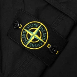 Stone Island Cargo Pants - Black -Fashion Clothing Store Regular Fit Pants Black 781532229 V0029 07 01 23 Feature KN 6 b70873c2 da1a 458d 8cc1 0e28451e0ee8