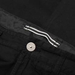 Stone Island Cargo Pants - Black -Fashion Clothing Store Regular Fit Pants Black 781532229 V0029 07 01 23 Feature KN 8 75a97ac8 e66e 40c6 b916 b2d1490c6850