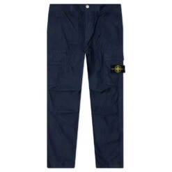 Stone Island Cargo Pants - Avio Blue