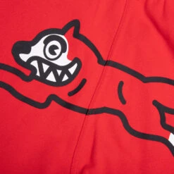 Jogging Dog Jogger - Tomato -Fashion Clothing Store Rhude Card Print Bucket Hat Forest Green RHSS22HA020124830483 02 11 2022 01 4