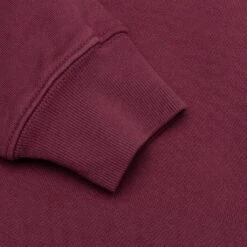 Rhude Chateau De Hoodie - Bordeux -Fashion Clothing Store Rhude Chateau de Rhude Hoodie Bordeux RHPF22HO07012800 09 24 22 Feature VR 5