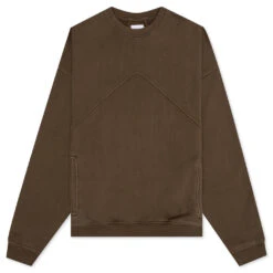 Rhude Crewneck - Brown