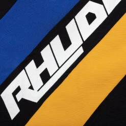 Rhude Hydro Short - Black/Blue -Fashion Clothing Store Rhude Hydro Short Black Blue RHSS23SH351553621362 05 10 23 Feature DV 4