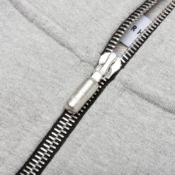 Rhude Quarter Zip - Heather Grey -Fashion Clothing Store Rhude Quarter Zip Heather Grey RHSS22SW110121420142 04 01 22 Feature 6