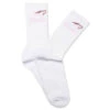 Rhude Speedmark Sock - White/Pink -Fashion Clothing Store Rhude Speadmark Sock WhitePink RHSS23SO110707780778 05 05 23 JP MG FEATURE01