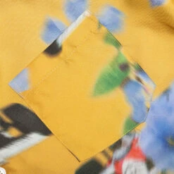 Rhude Yellow Loix Silk Shirt - Yellow/Multi -Fashion Clothing Store Rhude Yellow Loix Silk Shirt Yellow Multi RHPS23SR080921961196 03 23 23 Feature VR 10