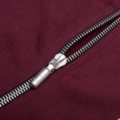 Rhude Zip Up Hoodie - Bordeux -Fashion Clothing Store Rhude Zip Up Hoodie Bordeux RHPF22HO06012800 06 13 22 Feature JP 6