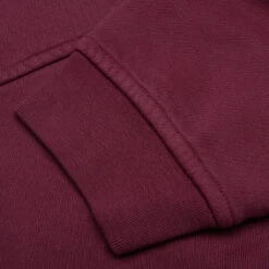 Rhude Zip Up Hoodie - Bordeux -Fashion Clothing Store Rhude Zip Up Hoodie Bordeux RHPF22HO06012800 06 13 22 Feature JP 9