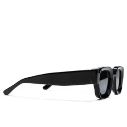 Thierry Lasry X Rhude Rhevision Sunglasses - Black/Blue -Fashion Clothing Store Rhude x Thierry Lasry Rhevision Sunglasses Black Blue RHFW20SU000000010184 01 26 2021 01 2