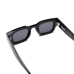 Thierry Lasry X Rhude Rhevision Sunglasses - Black/Blue -Fashion Clothing Store Rhude x Thierry Lasry Rhevision Sunglasses Black Blue RHFW20SU000000010184 01 26 2021 01 3
