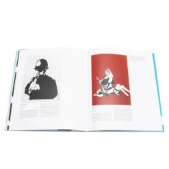 Rizzoli Banksy: Building Castles In The Sky -Fashion Clothing Store Rizzoli Banksy Building Castles In The Sky 978 0 8478 7293 0 11 28 22 Feature JM 4