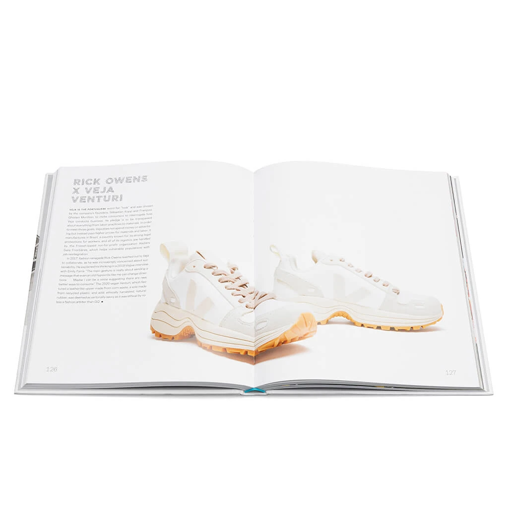 Rizzoli Future Now: Sneakers 4 Rizzoli Future Now: Sneakers - Image 2