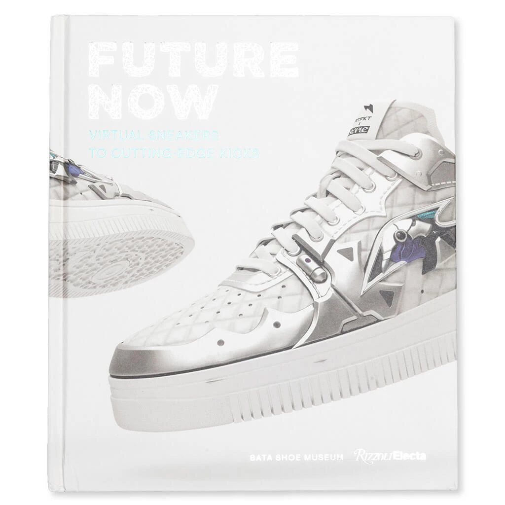 Rizzoli Future Now: Sneakers 3 Rizzoli Future Now: Sneakers