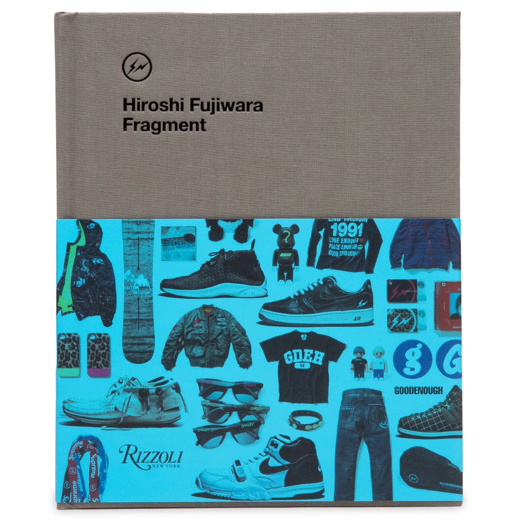 Rizzoli Hiroshi Fujiwara: Fragment 3 Rizzoli Hiroshi Fujiwara: Fragment