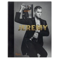 Rizzoli Jeremy Scott
